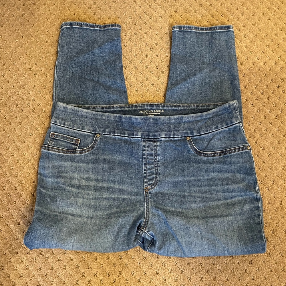 Chicos Jegging Ankle Women’s Jeans